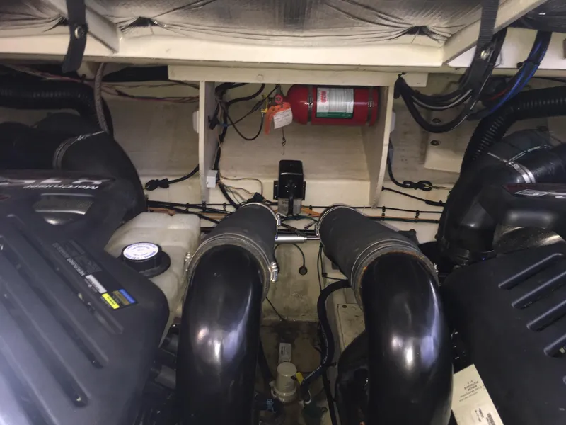 2008 Sea Ray 340 Sundancer