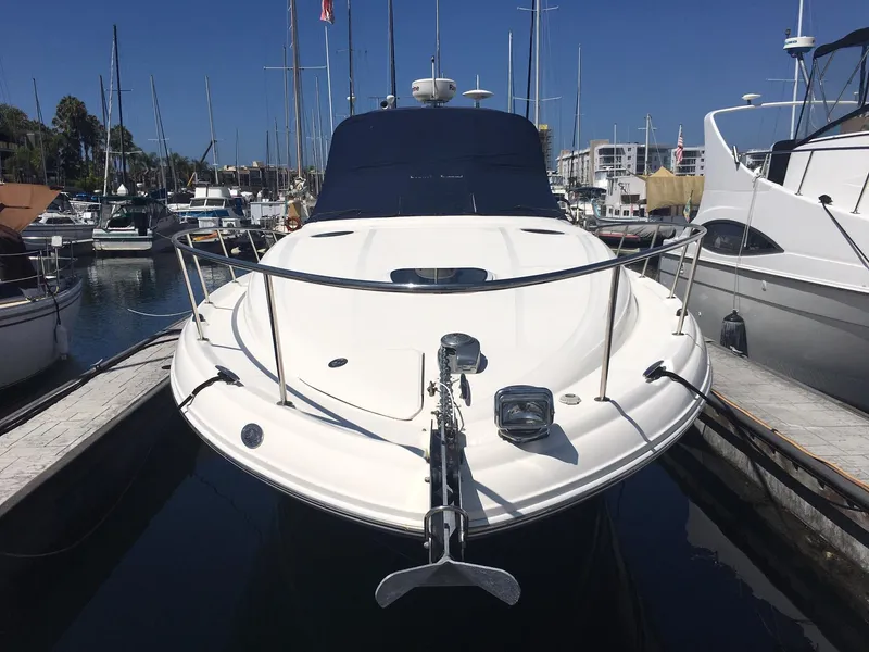 2008 Sea Ray 340 Sundancer