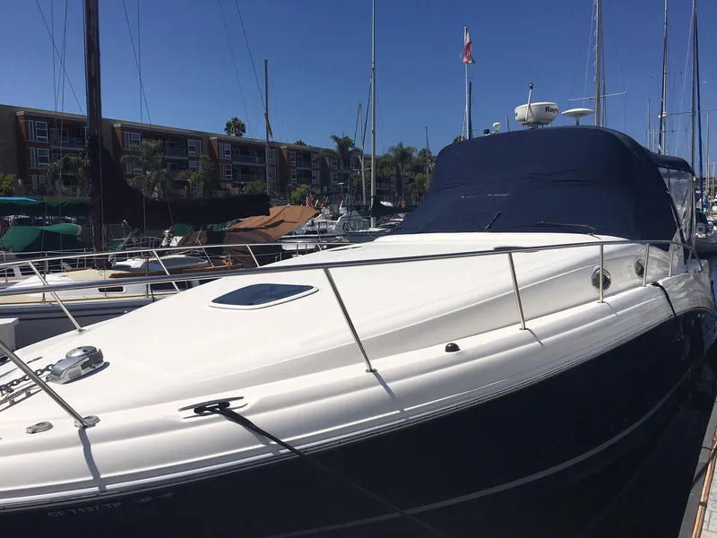 2008 Sea Ray 340 Sundancer