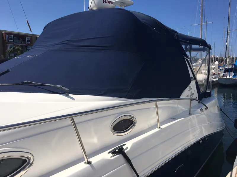 2008 Sea Ray 340 Sundancer