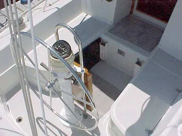 cockpit