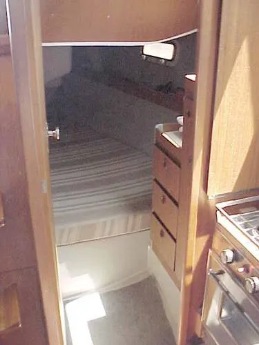 aft cabin