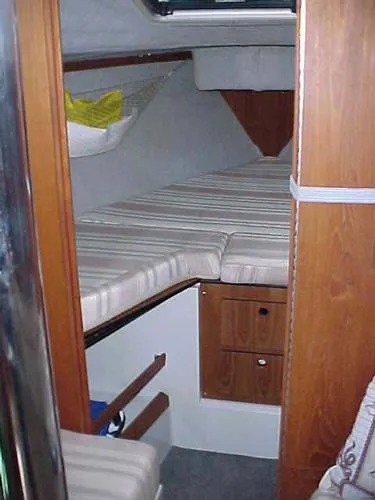 forward cabin