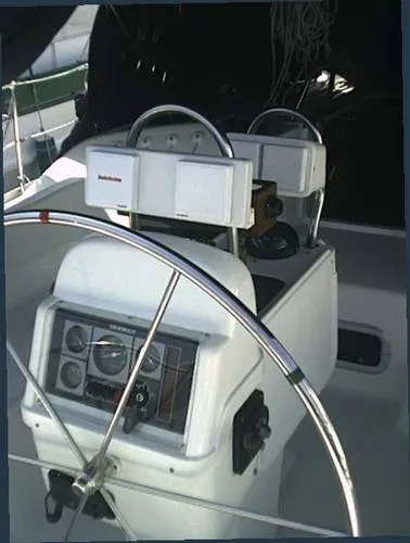 1996 Hunter 40.5