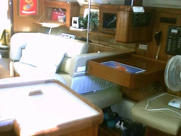 1996 Hunter 40.5
