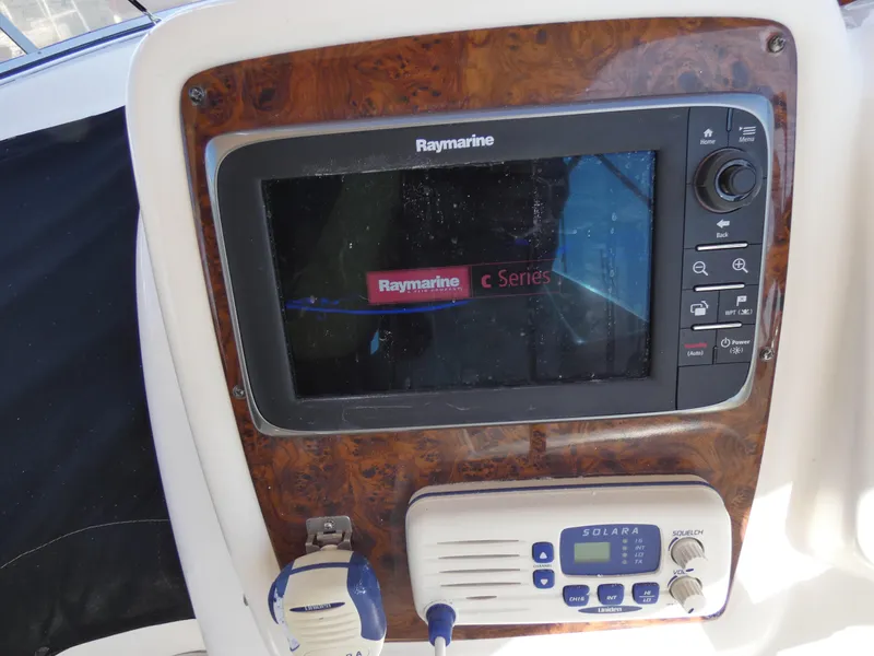 2003 Meridian 341 Sedan