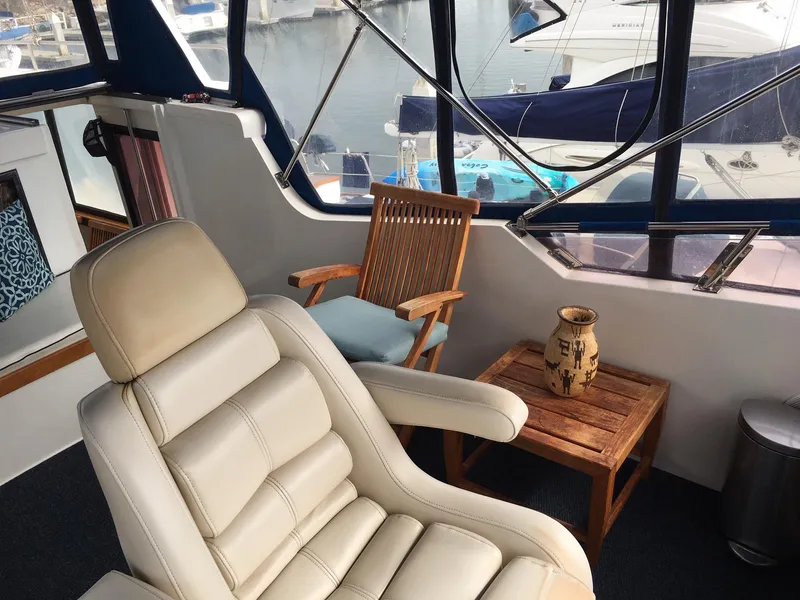 1988 Sea Ranger 46 Trawler