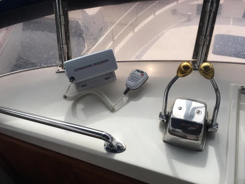 1988 Sea Ranger 46 Trawler