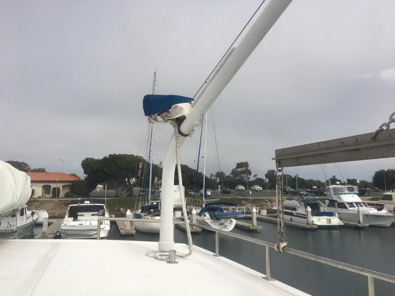 1988 Sea Ranger 46 Trawler