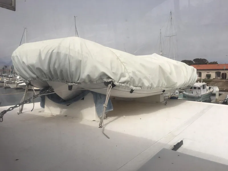 1988 Sea Ranger 46 Trawler