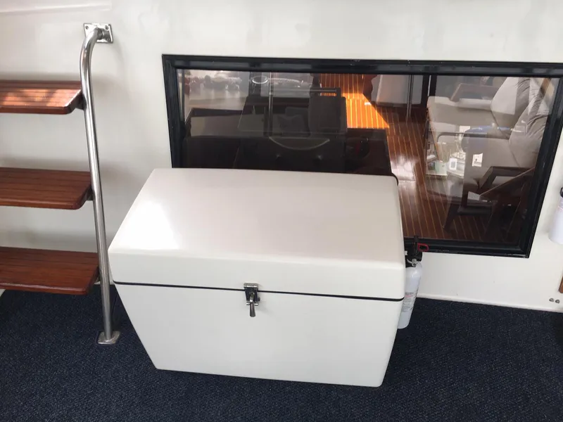 1988 Sea Ranger 46 Trawler