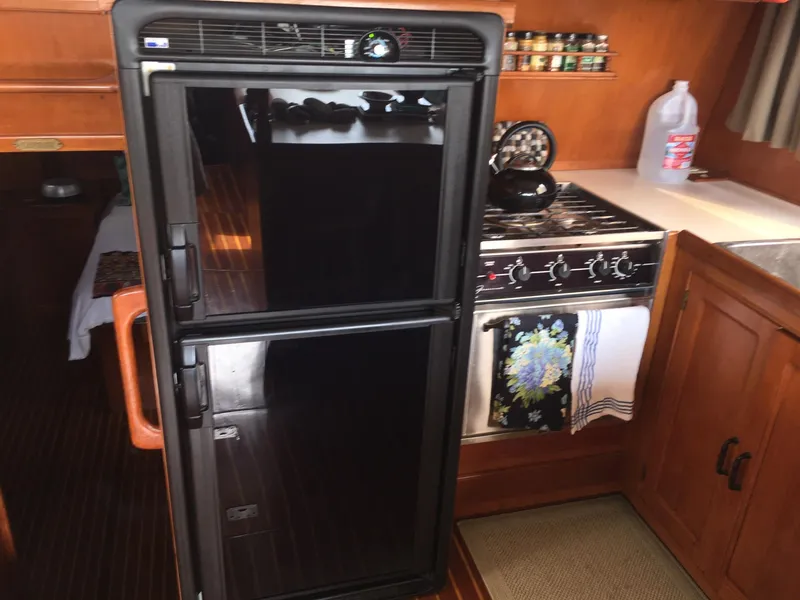 1988 Sea Ranger 46 Trawler
