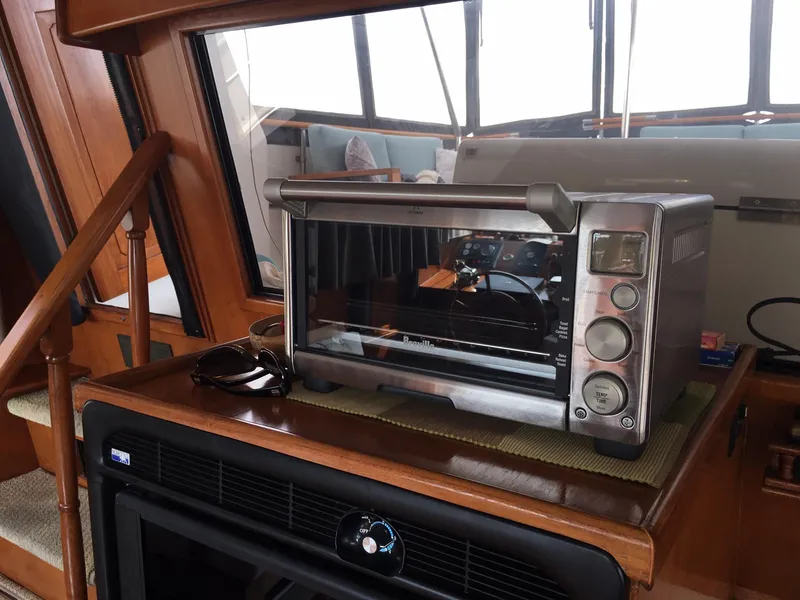 1988 Sea Ranger 46 Trawler