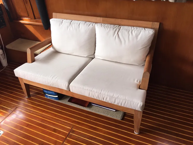1988 Sea Ranger 46 Trawler