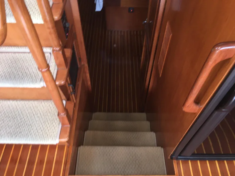 1988 Sea Ranger 46 Trawler