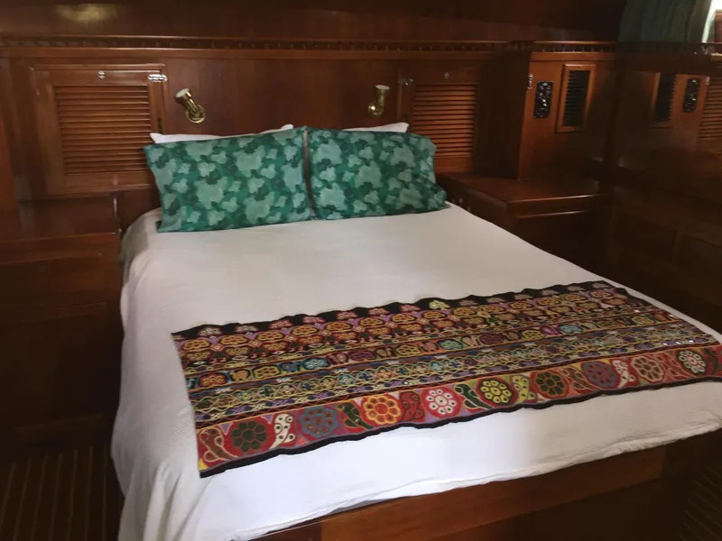 1988 Sea Ranger 46 Trawler