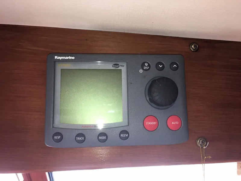 1988 Sea Ranger 46 Trawler