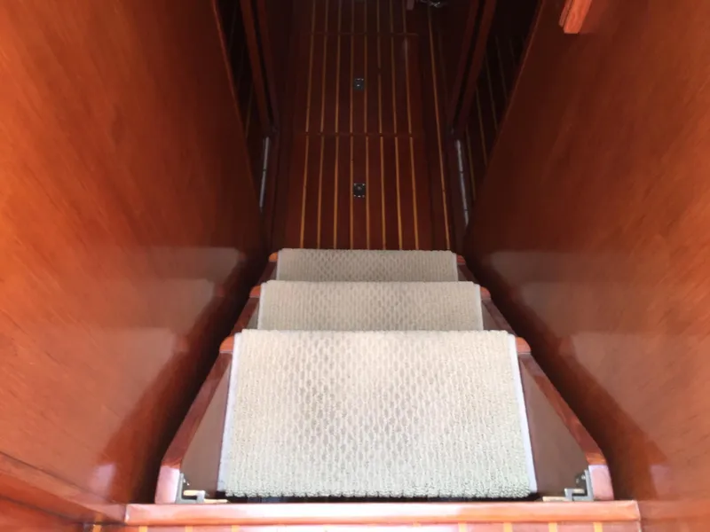 1988 Sea Ranger 46 Trawler
