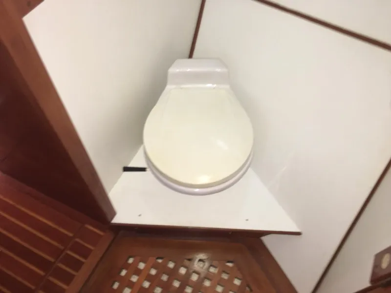 Vacuflush heads