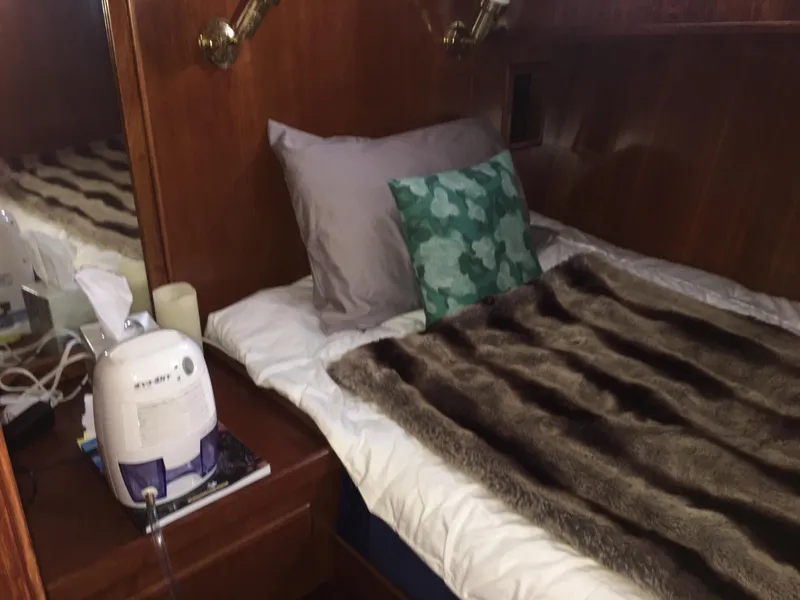 1988 Sea Ranger 46 Trawler