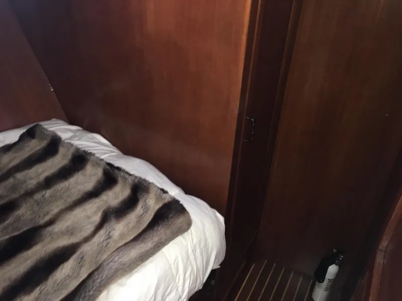 1988 Sea Ranger 46 Trawler