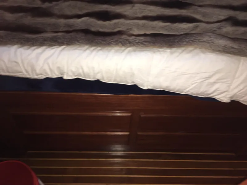1988 Sea Ranger 46 Trawler