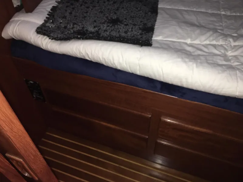 1988 Sea Ranger 46 Trawler