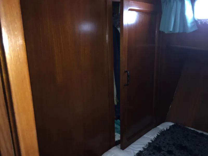 1988 Sea Ranger 46 Trawler