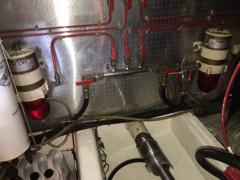 Fuel filters