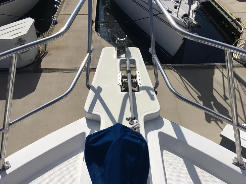 1988 Sea Ranger 46 Trawler