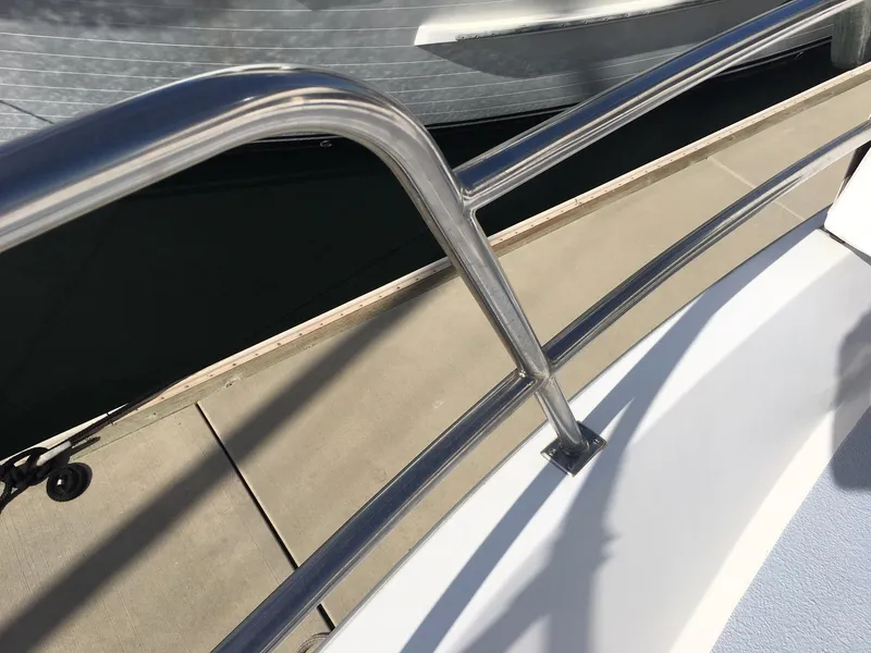 1988 Sea Ranger 46 Trawler