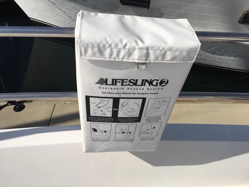 1988 Sea Ranger 46 Trawler