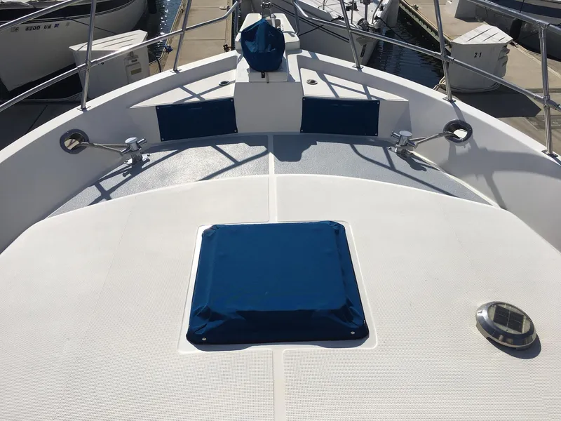 1988 Sea Ranger 46 Trawler