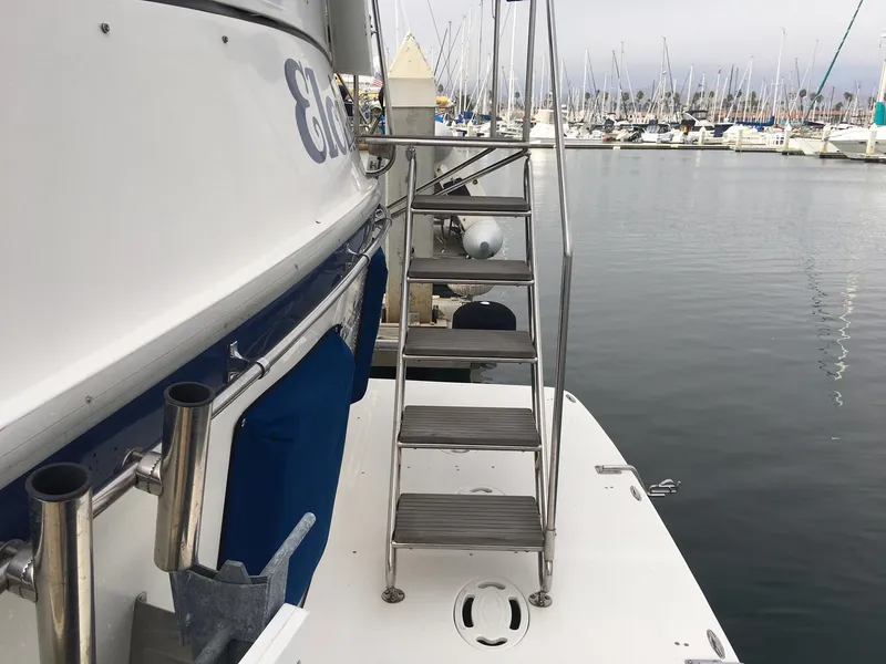 1988 Sea Ranger 46 Trawler