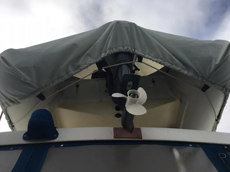 1988 Sea Ranger 46 Trawler