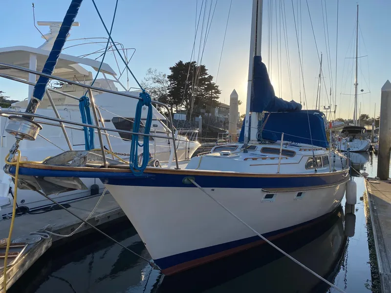 Port bow