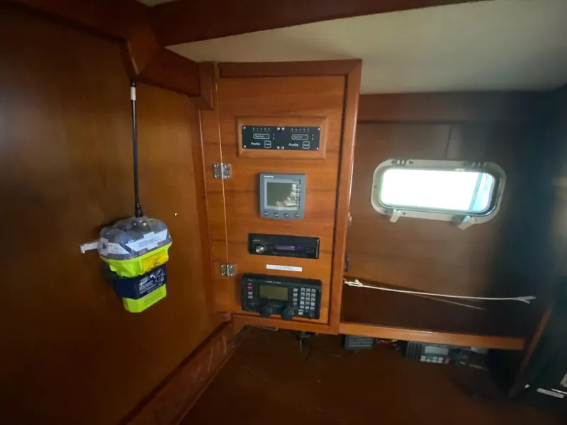EPIRB and SSB