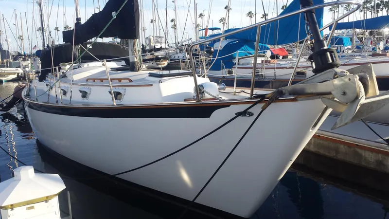 1979 Pearson 424