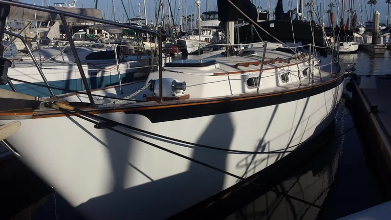 1979 Pearson 424