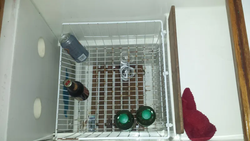 Separate Refrigerated Compartment