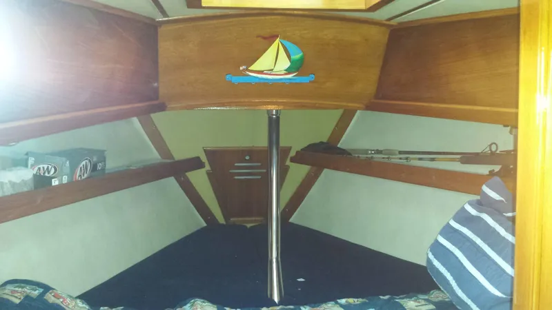 1979 Pearson 424