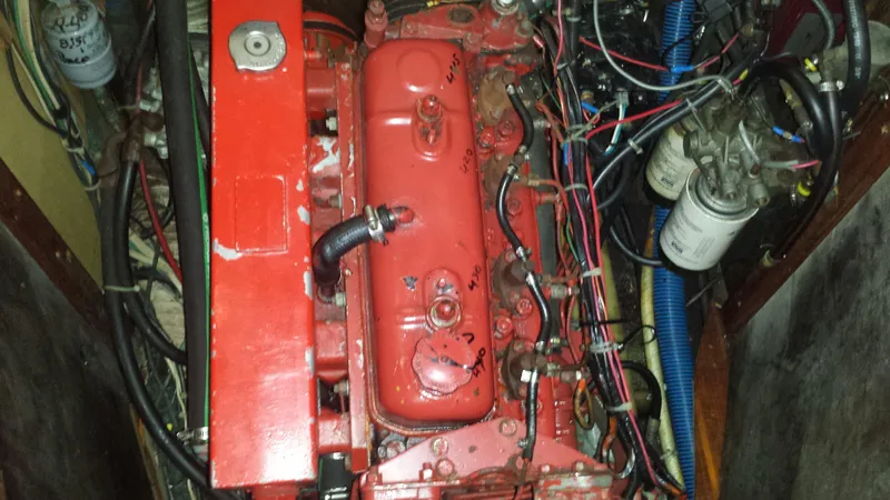 1979 Pearson 424