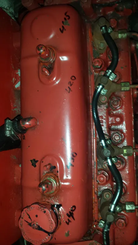 1979 Pearson 424