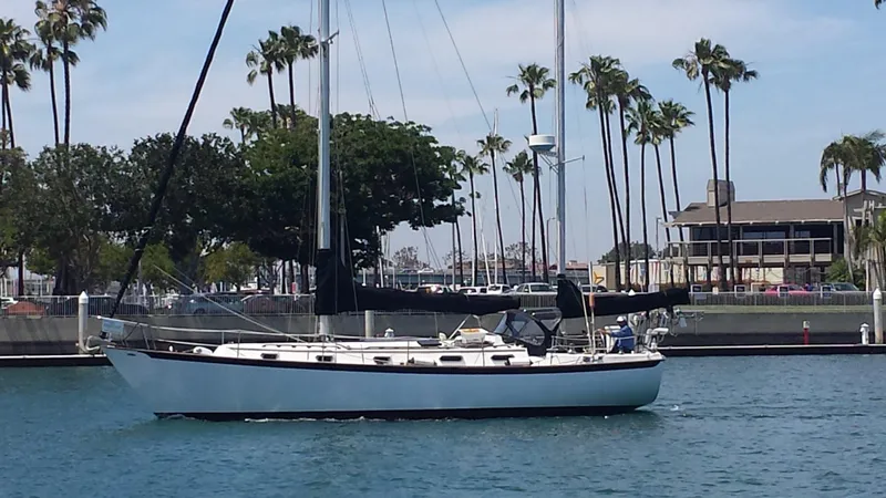1979 Pearson 424