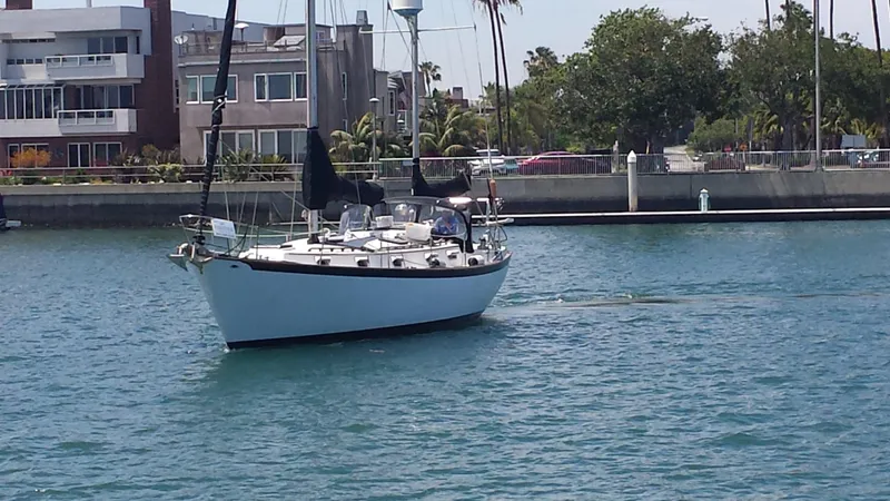 1979 Pearson 424