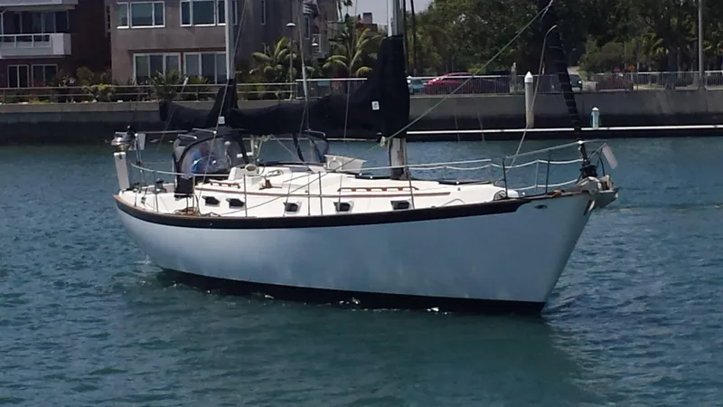 1979 Pearson 424
