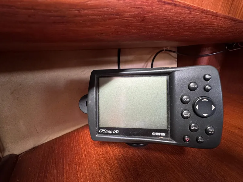 1992 Hunter Legend 35.5