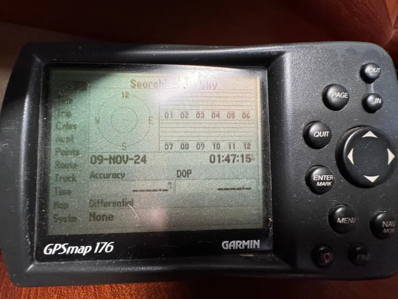 1992 Hunter Legend 35.5