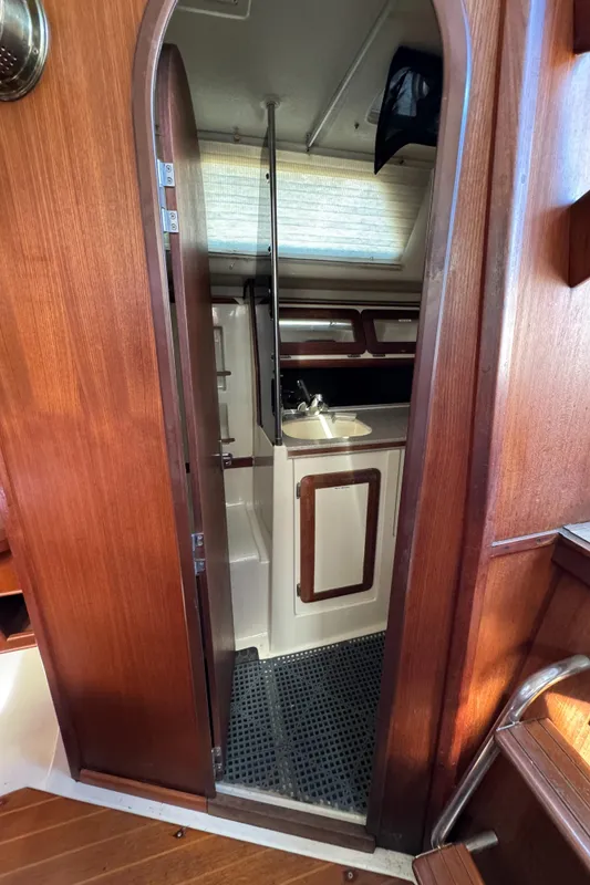 1992 Hunter Legend 35.5