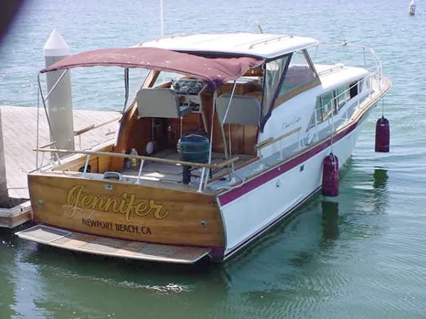 1962 Chris-Craft Constellation